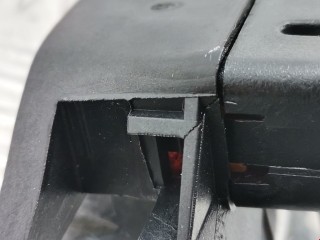 Стоп-сигнал, ориг. номер 1J6945097C, 1J6945131C, Volkswagen Golf 1997-2006
