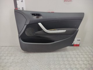 Обшивка двери передней правой (дверная карта), ориг. номер 9342N8, Peugeot 308 2007-2011