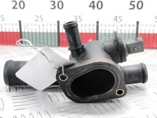Фланец (тройник) системы охлаждения, ориг. номер 038121133, Seat Ibiza 2001-2006