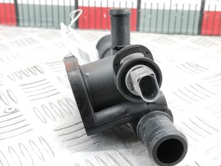 Фланец (тройник) системы охлаждения, ориг. номер 038121133, Seat Ibiza 2001-2006