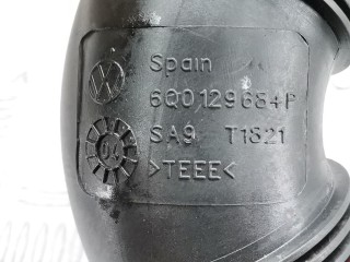Патрубок воздушного фильтра, ориг. номер 6Q0129684P, Seat Ibiza 2001-2006