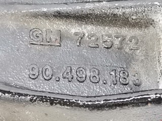 Кронштейн двигателя, ориг. номер 90498186, 90498183, Opel Vectra 1995-2000