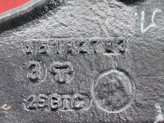 Кронштейн двигателя, ориг. номер 55182783, 55182782, Fiat Stilo 2001-2004