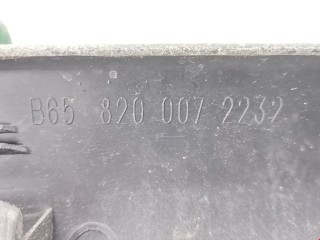 Молдинг двери задней левой, ориг. номер 8200072232, Renault Clio 1998-2002