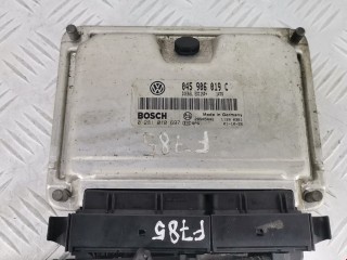 Блок управления двигателем Volkswagen Polo 1999-2001