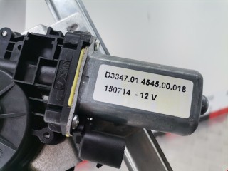 Стеклоподъемник передний правый, ориг. номер 51764549, Fiat Punto 1993-1999