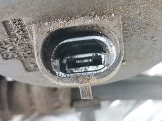Ступица задняя левая, ориг. номер 9119931, Opel Zafira 1999-2003