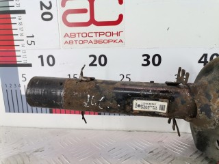 Стойка передняя правая, ориг. номер 1J0413031S, Volkswagen Golf 1991-2000