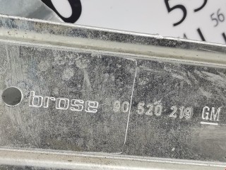 Стеклоподъемник передний левый, ориг. номер 5184874, 90520219, Saab 9-3 1998-2003