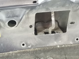 Капот, ориг. номер 46743226, Fiat Doblo 2000-2005