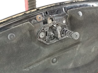 Капот, ориг. номер A4548800657, A4548800257CP6A, Smart Forfour 2004-2006