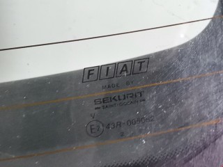 Крышка багажника (дверь 3-5), ориг. номер 51721898, Fiat Stilo 2001-2004