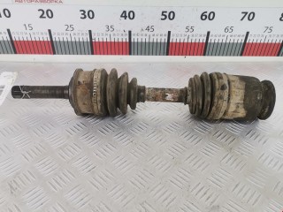 Полуось передняя левая (приводной вал, ШРУС), ориг. номер 0K01225600B, Kia Retona 1998-2000