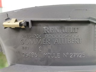 Дисплей, ориг. номер 8200002604, 216541195, Renault Laguna 1998-2001