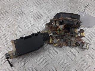 Замок двери задней правой, ориг. номер 90493703, 93171114, Opel Omega 1999-2004