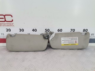 Козырек солнцезащитный, ориг. номер A4548100710, Smart Forfour 2004-2006