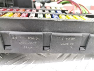 Блок предохранителей, ориг. номер 9138830, 61149138830, BMW 5 E60/E61 2007-2010