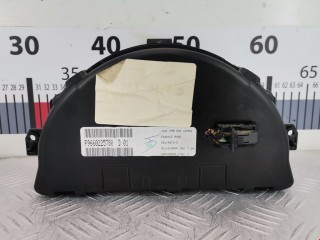 Щиток приборов (приборная панель), ориг. номер P9660225780, 6105WK, Citroen C2 2003-2008