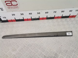 Молдинг двери задней левой, ориг. номер 8200036022, 7701060402, Renault Laguna 2001-2005