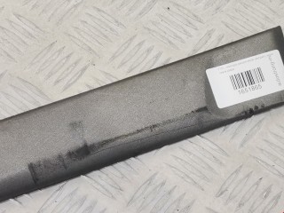 Молдинг двери задней левой, ориг. номер 8200036022, 7701060402, Renault Laguna 2001-2005