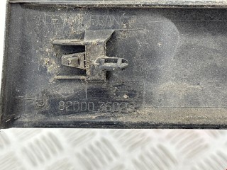 Молдинг двери задней правой, ориг. номер 8200036023, Renault Laguna 2005-2007