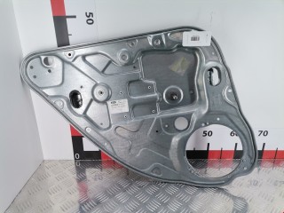 Стеклоподъемник задний левый Ford Focus 2001-2005