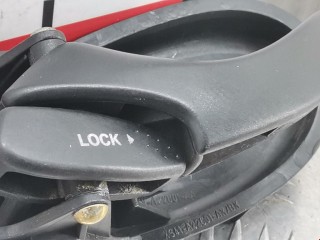 Ручка внутренняя передняя левая, ориг. номер XS41A22601AK, XS41A22601, Ford Focus 1998-2001