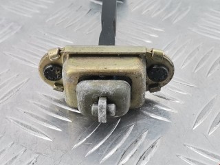 Ограничитель открывания двери передней, ориг. номер XS4AA23500, XS4AA23500BA, Ford Focus 1998-2001