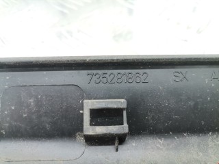 Молдинг двери передней левой, ориг. номер 735281862, Fiat Doblo 2000-2005