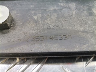 Молдинг двери задней левой, ориг. номер 7353145330, 735314533, Fiat Stilo 2001-2004