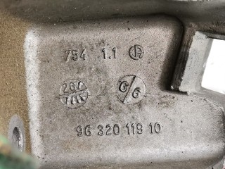 Кронштейн топливного фильтра, ориг. номер 9632011910, 190230, Citroen Xsara 1997-2000