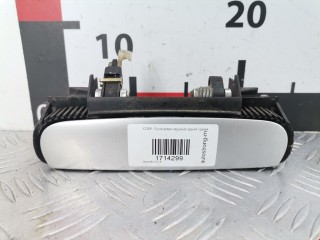 Ручка двери наружная задняя правая Audi A6 2001-2005