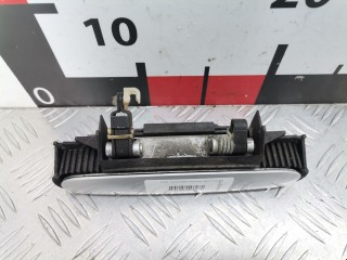 Ручка двери наружная задняя правая, ориг. номер 4B0839885, 4B0839208, Audi A6 2001-2005