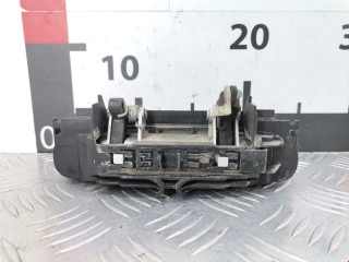 Ручка двери наружная задняя правая, ориг. номер 4B0839885, 4B0839208, Audi A6 2001-2005