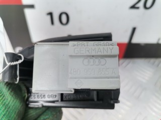 Кнопка стеклоподъемника, ориг. номер 4B0959855A, 501690, Audi A6 2001-2005