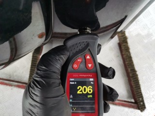 Крыло переднее левое, ориг. номер 5GH01TZZAG, Jeep Liberty 2001-2004