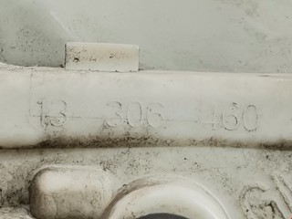 Фонарь задний правый, ориг. номер 13306454, Opel Astra 2006-2014