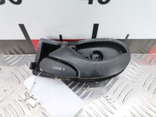 Ручка внутренняя передняя левая, ориг. номер XS41A22601AK, XS41A22601, Ford Focus 2001-2005