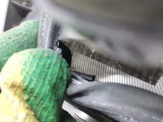 Фонарь крышки багажника правый, ориг. номер 4675401, 4831178, Saab 9-3 1998-2003