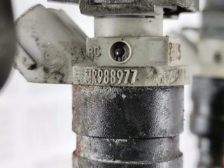 Форсунка, ориг. номер MR988977, Smart Forfour 2004-2006