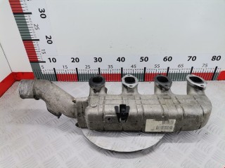 Коллектор впускной, ориг. номер 500326579, 500326580, Fiat Ducato 1993-2001