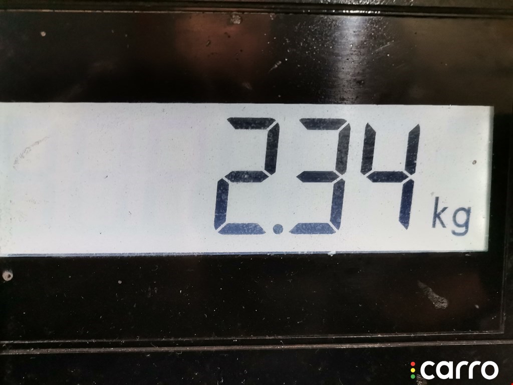 1S4G9424AC Коллектор впускной Ford Focus 2003г. - фото №5
