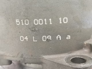 Цилиндр сцепления рабочий, ориг. номер XS417A564EA, 510001110, Ford Focus 1998-2001