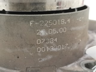 Цилиндр сцепления рабочий, ориг. номер XS417A564EA, Ford Focus 1998-2001