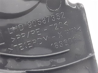 Дождевик, ориг. номер 90587352, 90547033, Opel Zafira 1999-2003