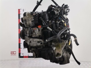 Двигатель, ориг. номер N47D20A, 11002146544, BMW 5 E60/E61 2002-2007