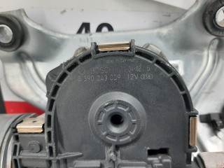 Моторчик передних стеклоочистителей (дворников), ориг. номер 13250417, 0390243009, Opel Meriva 2010-2014