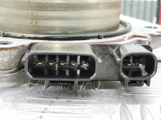 Моторчик VVT (эксцентрикового вала), ориг. номер 2351000446, Mazda CX5 2011-2015