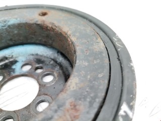 Шкив коленвала, ориг. номер 06F105243J, 06F105243, Audi A4 2004-2009