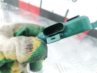 Датчик удара, ориг. номер 09133276, 9133276, Opel Astra 1994-2002